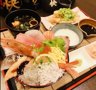 厳選 心斎橋のうにしゃぶ のどぐろなど魚料理の店まとめ15選