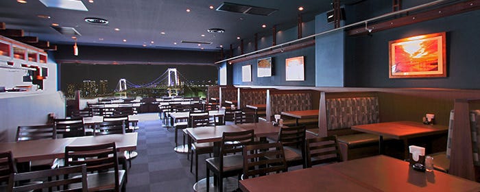 レッドロブスター アクアシティお台場店