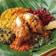 セイロンカリー