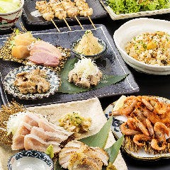 てしごとや ふくの鳥 田町店