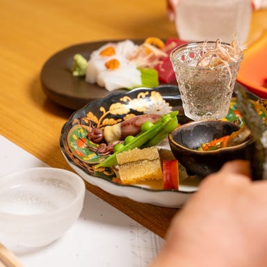 神戸 寿司と日本酒 ながり鮨 三宮本店 コースの画像