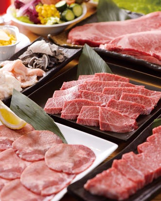 コスパ最高の食べ放題 倉敷の焼肉でおすすめしたい人気のお店 ぐるなび