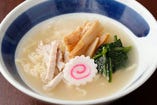 自家製鶏出汁ラーメン