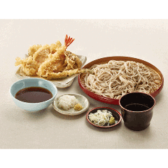 天丼てんや 人形町店 メニュー そば うどん ぐるなび