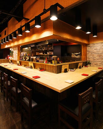 おしゃれな雰囲気 倉敷の居酒屋でおすすめしたい人気のお店 ぐるなび