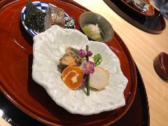 和食×日本料理 浅草 粋種（イキダネ）