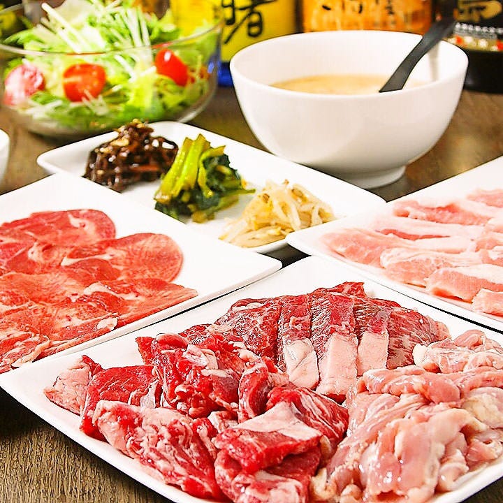 千屋牛 焼肉割烹 J S苑 ジェイズエン