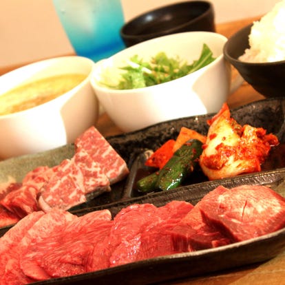 ランチならここ 岡山市の焼肉でおすすめしたい人気のお店 ぐるなび