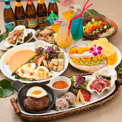 モアナキッチンカフェ 新宿タカシマヤタイムズスクエア店