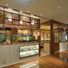 モアナキッチンカフェ 新宿タカシマヤタイムズスクエア店 新宿 パンケーキ ぐるなび
