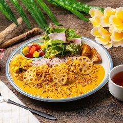 ハワイアンカレー