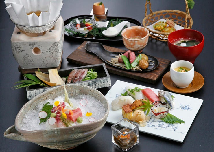 Sushi-to Wa-no Shoku Seikichi image