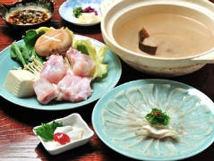 ふぐ料理 ともえ