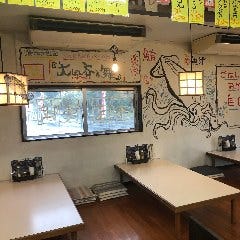 ご家族連れやお子様連れにもおすすめのお座敷席 漁師食堂 大ばんぶる舞_ご家族連れやお子様連れにもおすすめのお座敷席