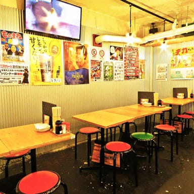 居酒屋革命 酔っ手羽 渋谷店_テーブル