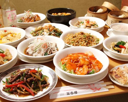 美味しいお店が見つかる 金沢の中華でおすすめしたい人気のお店 ぐるなび