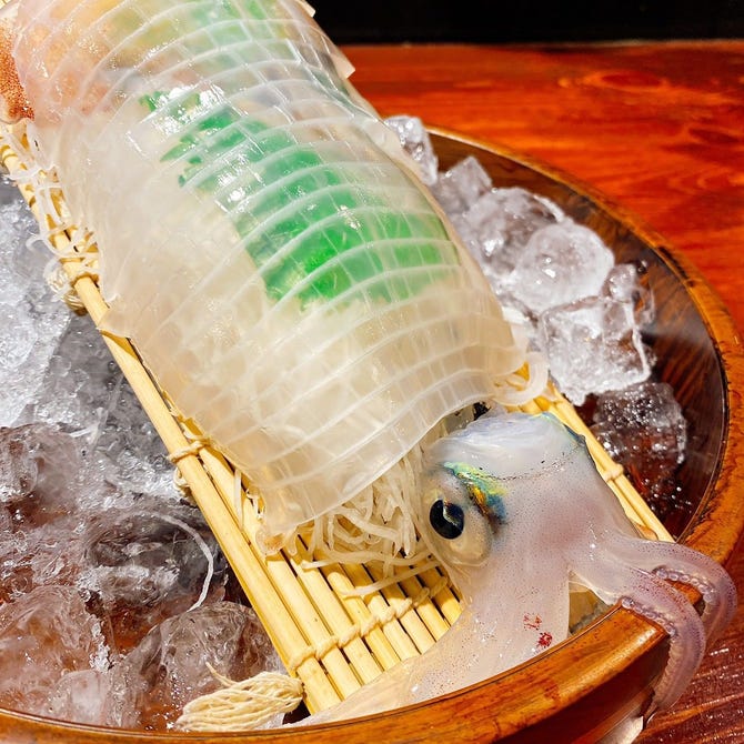 福山 個室居酒屋 泳ぎイカ もつ鍋 九州料理 弁慶 福山 府中 居酒屋 ぐるなび