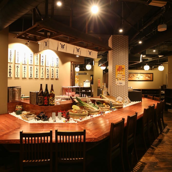 九州炉端 もつ鍋 弁慶 福山店 福山 府中 居酒屋 ぐるなび