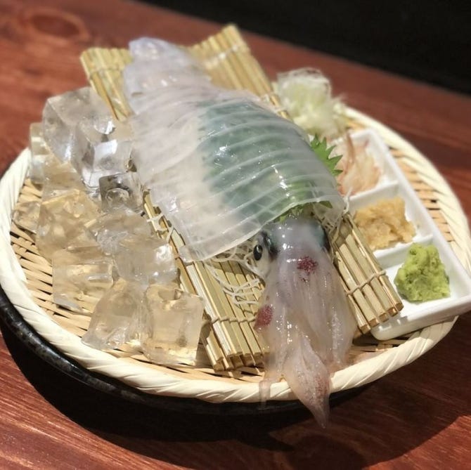 福山 個室居酒屋 泳ぎイカ もつ鍋 九州料理 弁慶 福山 府中 居酒屋 ぐるなび