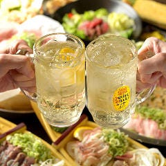 炊き肉と牛タンしゃぶしゃぶ ご馳走屋 名駅店のこだわり