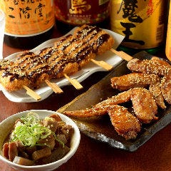 炊き肉と牛タンしゃぶしゃぶ ご馳走屋 名駅店のこだわり