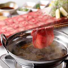 炊き肉と牛タンしゃぶしゃぶ ご馳走屋 名駅店のメニュー