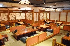 かに道楽上野店 