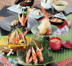 かに道楽上野店