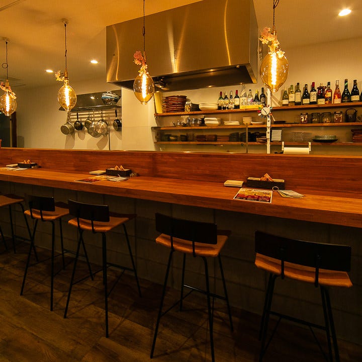 カップル ご夫婦のデートに 友人との飲みに 飲み放題付 カウンター限定選べる2名様コース の詳細 Bistro 魚々園 尼崎 居酒屋 ぐるなび カップル ご夫婦のデートに 友人との飲みに 飲み放題付 カウンター限定選べる2名様コース の詳細 Bistro 魚々園 尼崎 居酒屋 ぐるなび