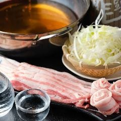 鍋コースを2種ご用意いたしました★