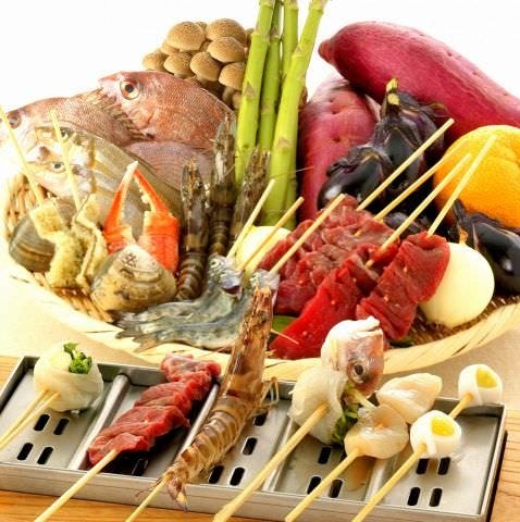 串かつ料理 活 阿倍野店 天王寺 阿倍野 串カツ ぐるなび