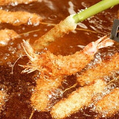 串かつ料理 活 阿倍野店