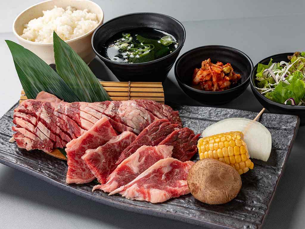 テーブルオーダーバイキング 焼肉ホルモン 王道 押熊（奈良市/焼肉