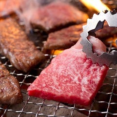 テーブルオーダーバイキング 焼肉ホルモン 王道 押熊