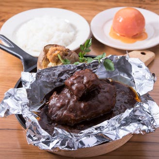 つばめグリル 玉川高島屋ｓｃ店 ランチメニュー ぐるなび
