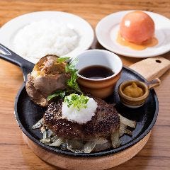 つばめグリル 玉川高島屋ｓｃ店 ランチメニュー ぐるなび