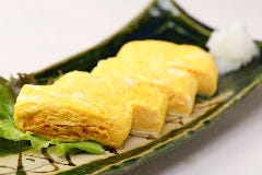 【名代】だし巻き玉子