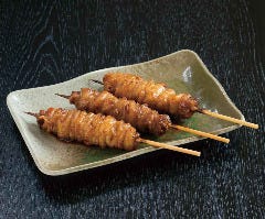 秋田竿燈かわ串