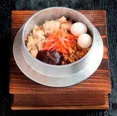 とり五目釜めし