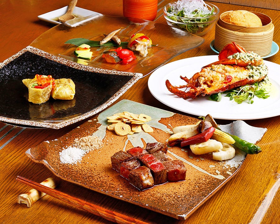 ステーキ・鉄板焼 みくら（木屋町・先斗町/鉄板焼き） - 楽天ぐるなび