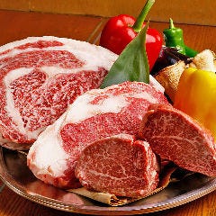 ステーキ・鉄板焼 みくら