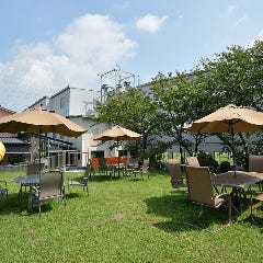 TAKARAZUKA RIVER CAFE 