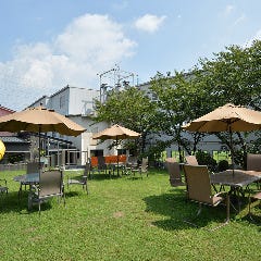 TAKARAZUKA RIVER CAFE