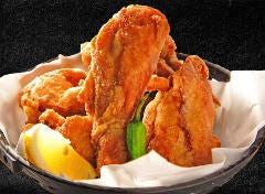 ジョニーのからあげ 放出店