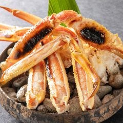 銀座 蟹料理専門店 蟹長者