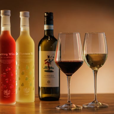 農家のパスタ屋 NAPPA 刈谷_【要予約】2時間飲み放題付お料理お任せコース NAPPAのコミコミプランお一人様5500円