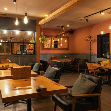 農家のパスタ屋 NAPPA 刈谷_最大34名様まで!開放感溢れる2Fフロアを贅沢に貸切