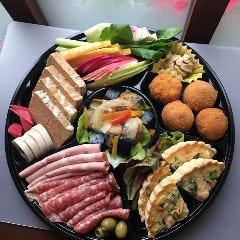 とびきりワイン＆マンマのイタリアン ロザート