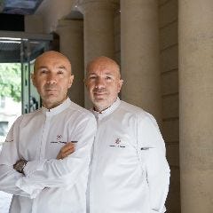 ジャック＆ローラン・プルセル兄弟