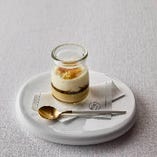 【Menu Sens＆Saveurs】五感で楽しむ季節の美味